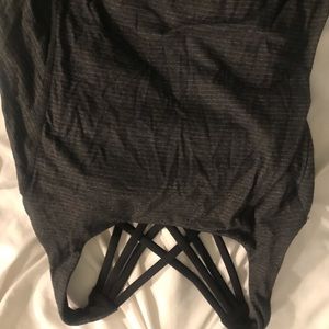 Lululemon Tank built in bra